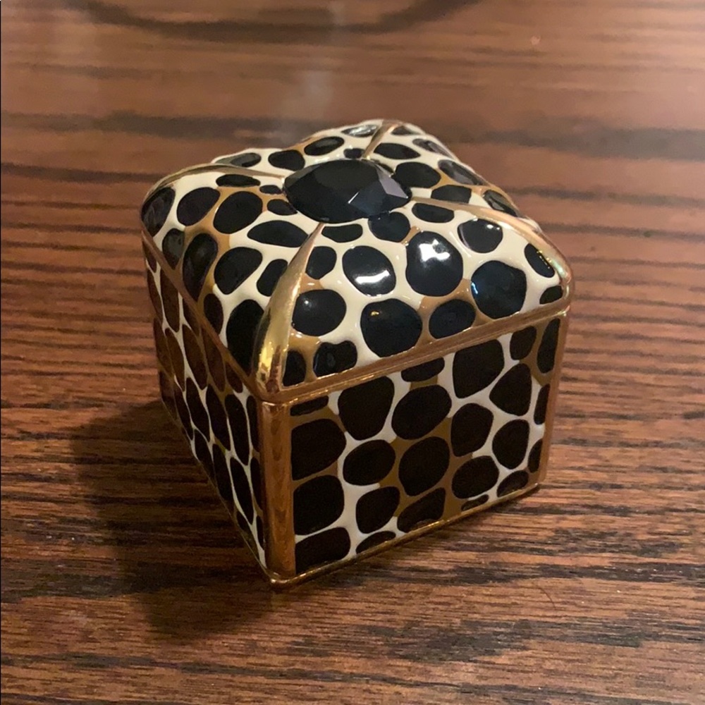 Kenneth Lane Trinket Box